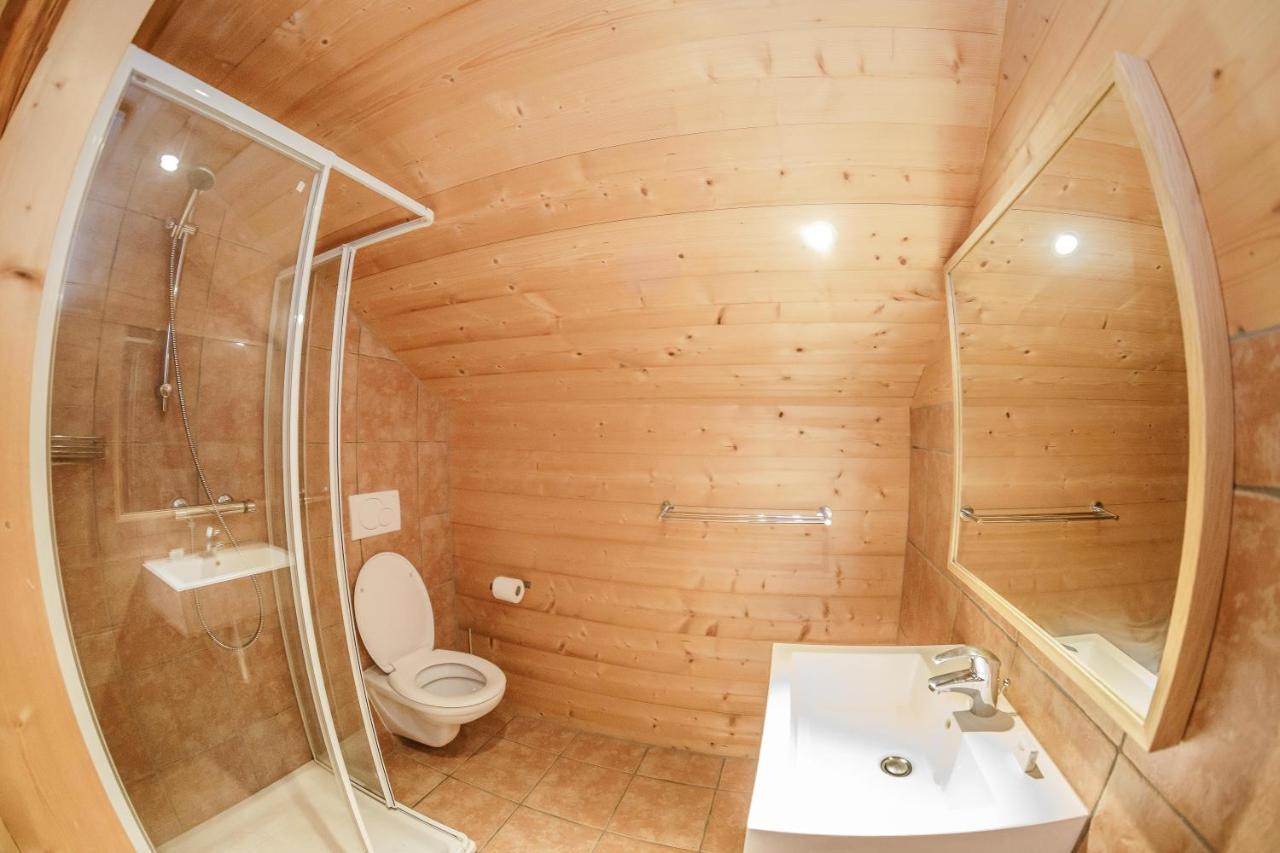 Guest House Du Grand Paradis - On Piste Champéry Екстериор снимка