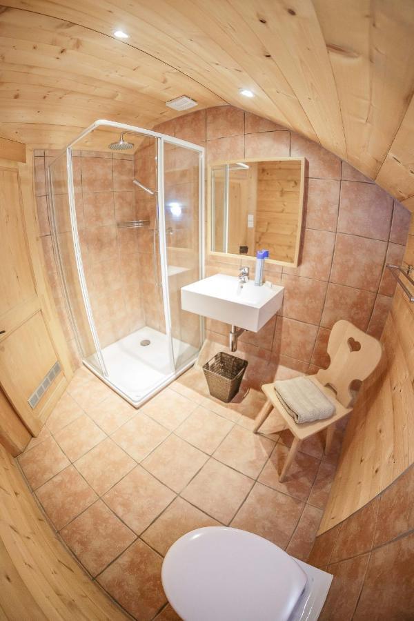 Guest House Du Grand Paradis - On Piste Champéry Екстериор снимка