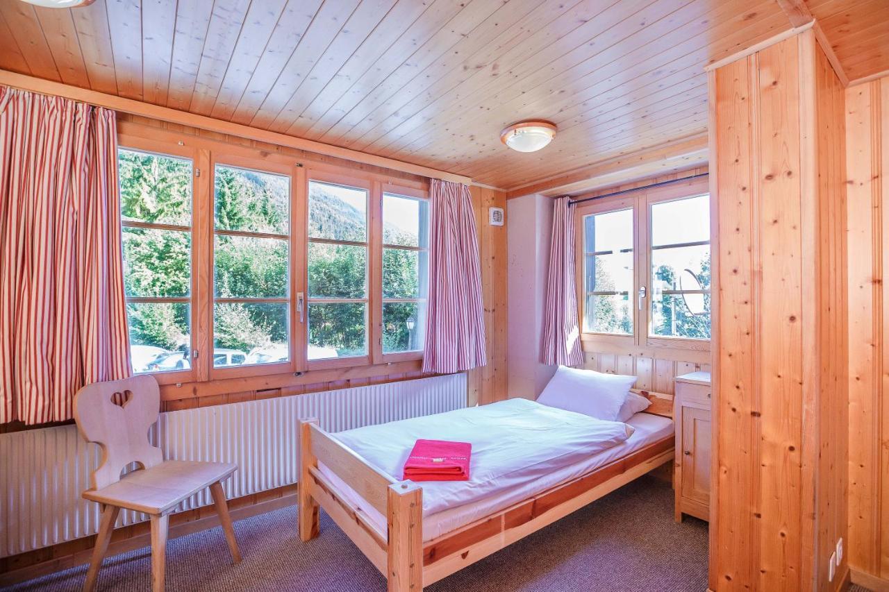 Guest House Du Grand Paradis - On Piste Champéry Екстериор снимка