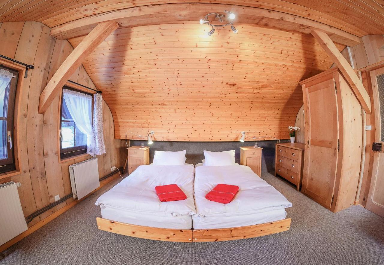 Guest House Du Grand Paradis - On Piste Champéry Екстериор снимка