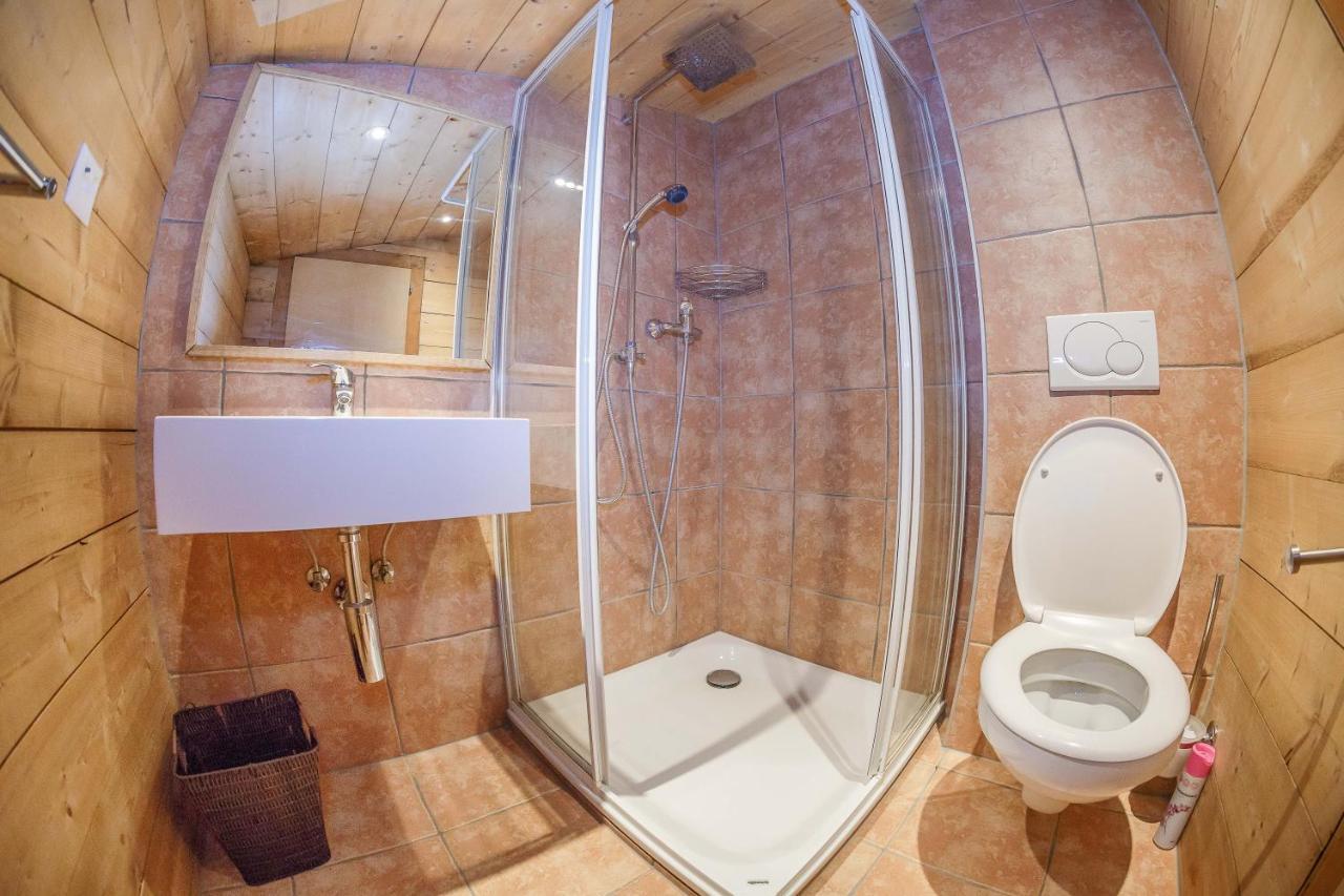 Guest House Du Grand Paradis - On Piste Champéry Екстериор снимка