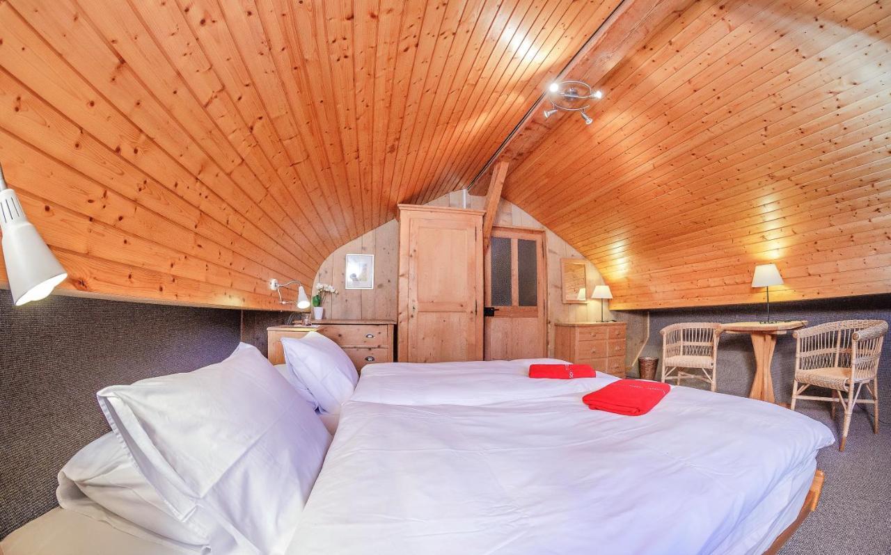 Guest House Du Grand Paradis - On Piste Champéry Екстериор снимка