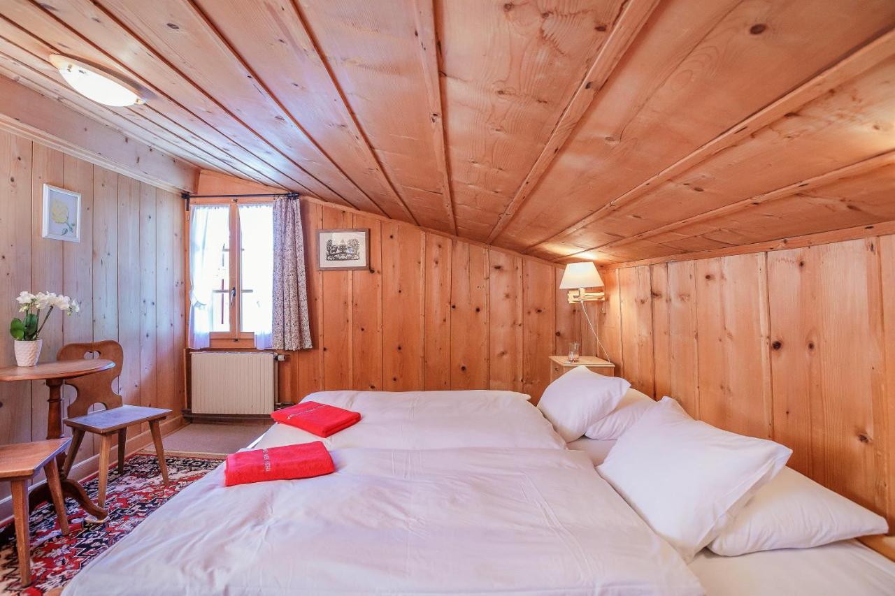 Guest House Du Grand Paradis - On Piste Champéry Екстериор снимка
