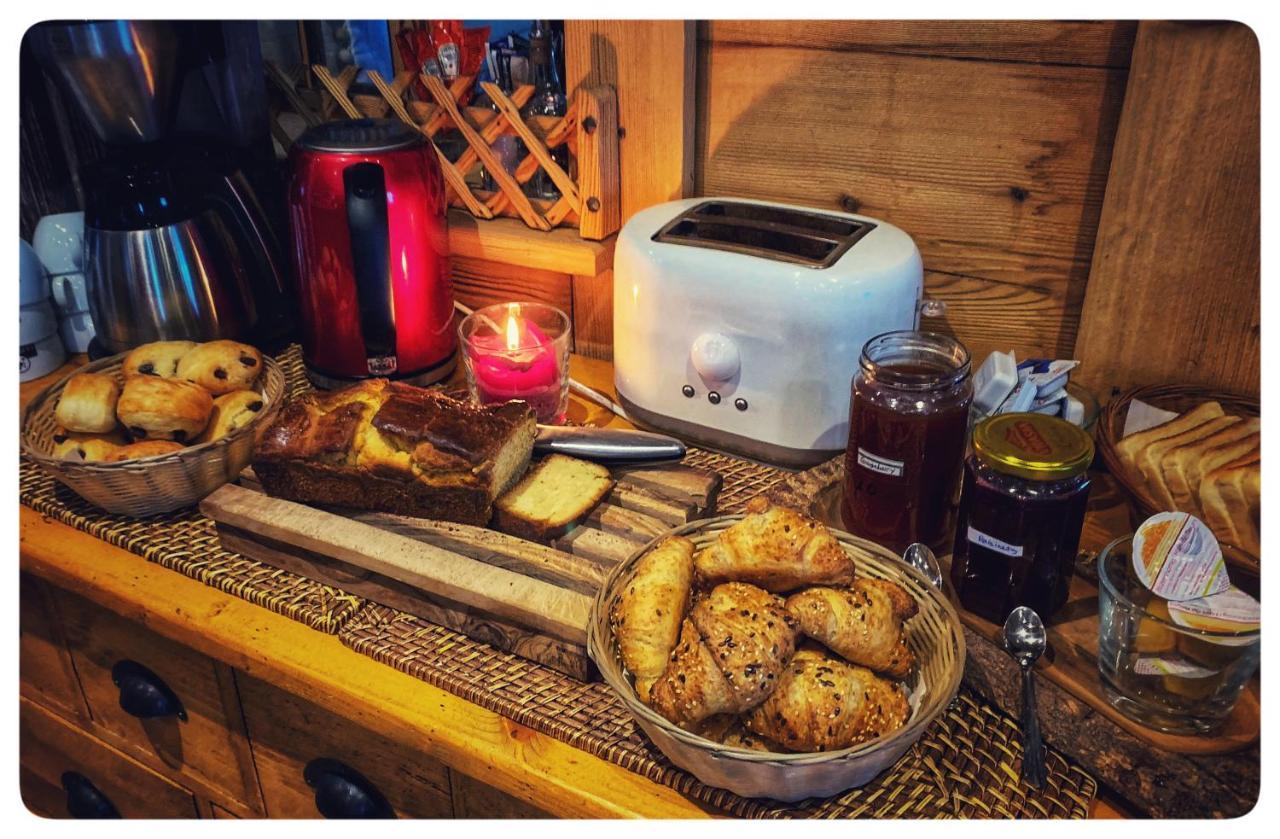 Guest House Du Grand Paradis - On Piste Champéry Екстериор снимка