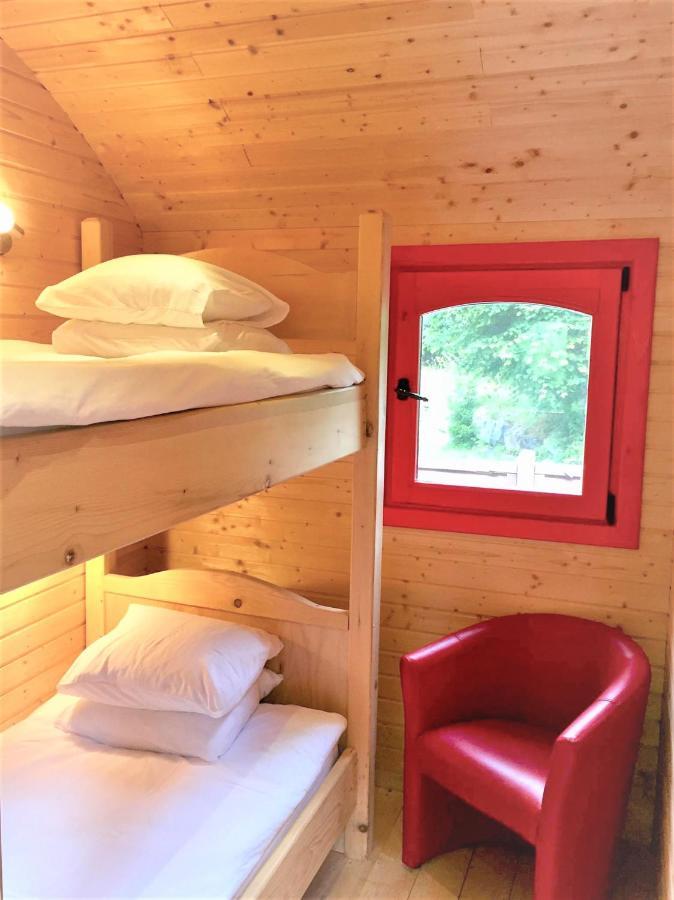 Guest House Du Grand Paradis - On Piste Champéry Екстериор снимка