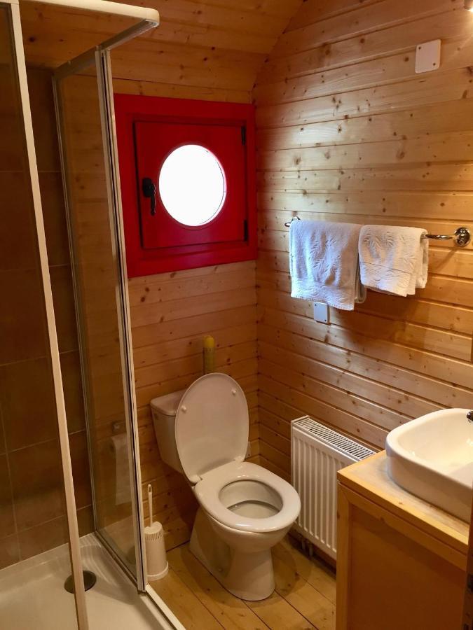 Guest House Du Grand Paradis - On Piste Champéry Екстериор снимка