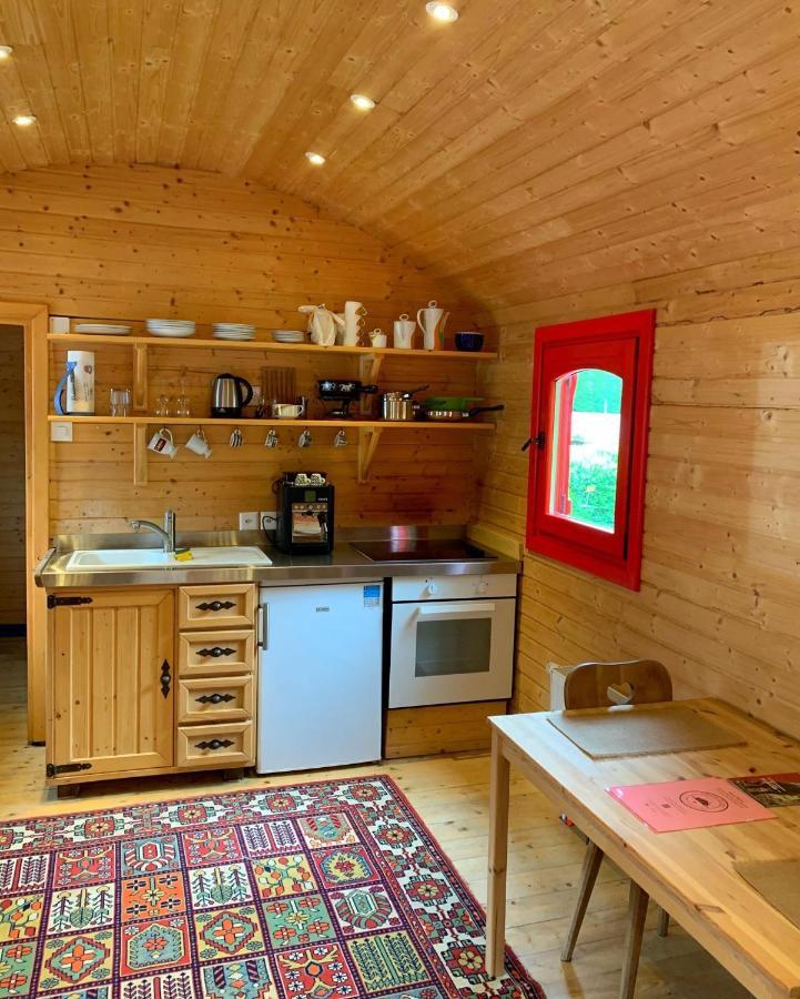 Guest House Du Grand Paradis - On Piste Champéry Екстериор снимка