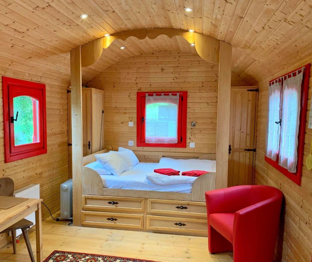 Guest House Du Grand Paradis - On Piste Champéry Екстериор снимка