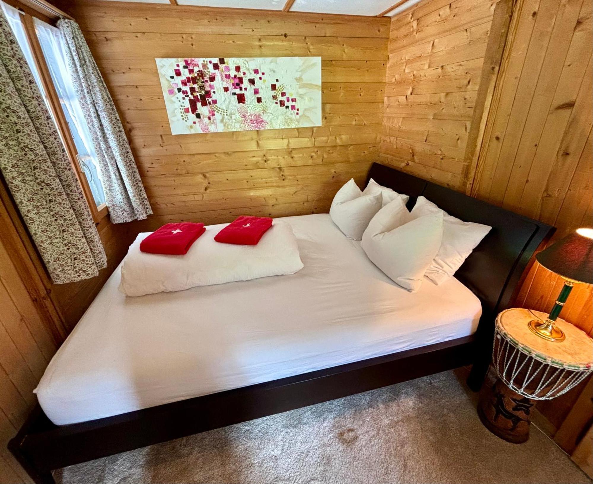 Guest House Du Grand Paradis - On Piste Champéry Екстериор снимка