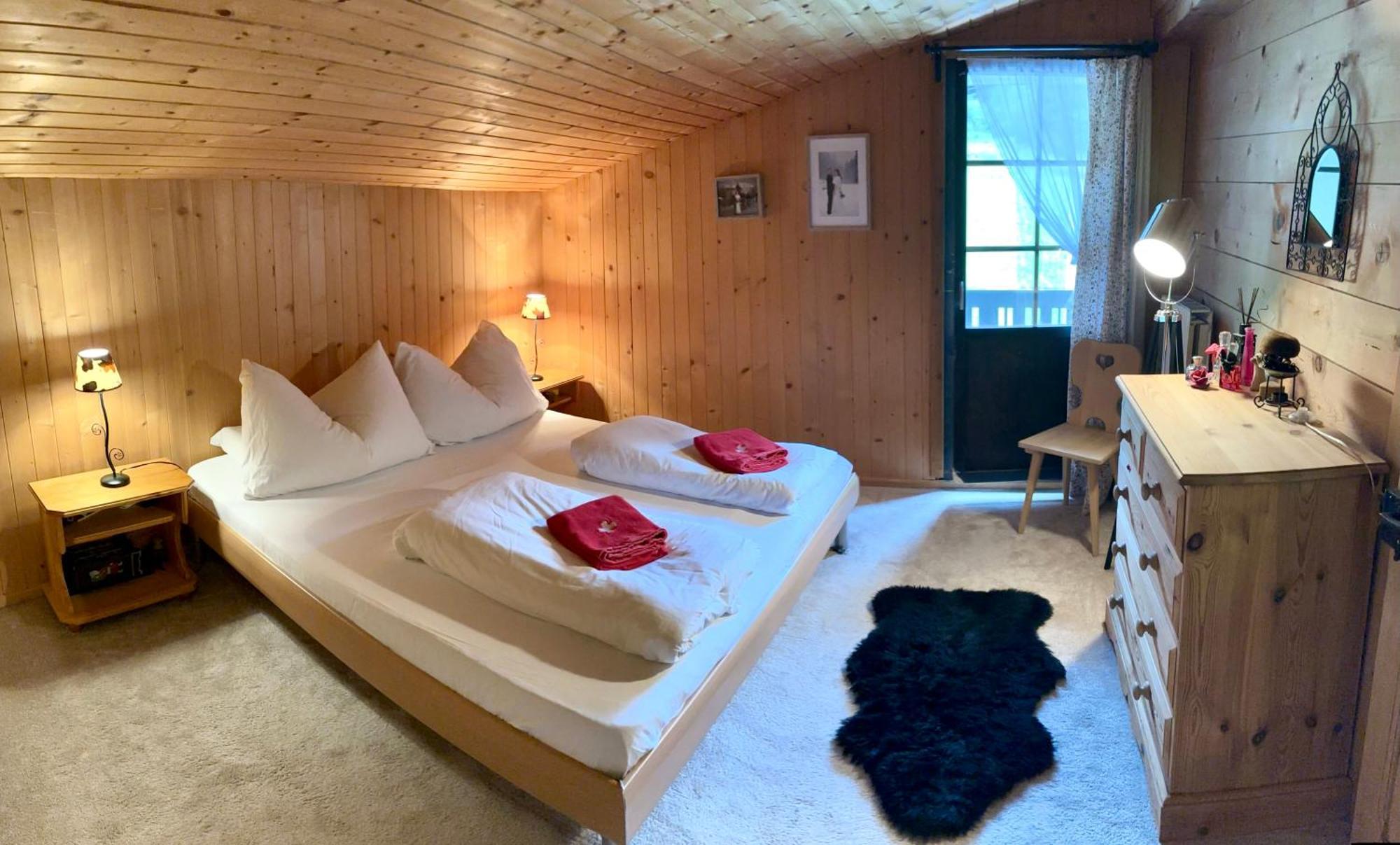 Guest House Du Grand Paradis - On Piste Champéry Екстериор снимка